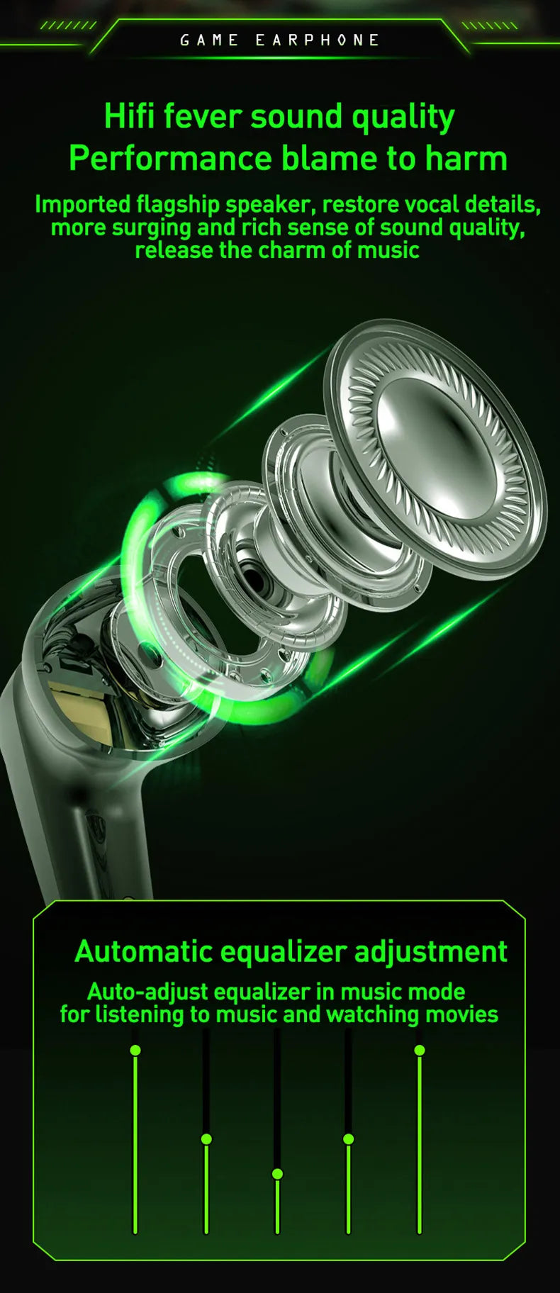 g11/X15Pro Ear buds TWS Gaming Wireless Bluetooth 5.0 Earphones Stereo Headset Sport Earbuds Microphone With Charging Box for Smartphones Xiaomi IOS